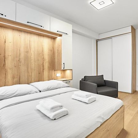 Moderně zařízený apartmán s garážovým stáním Loucná pod Klínovcem Exterior foto