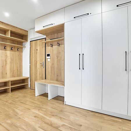Moderně zařízený apartmán s garážovým stáním Loucná pod Klínovcem Exterior foto